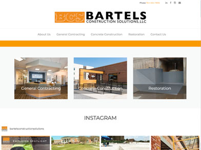 Bartels Construction Solutions